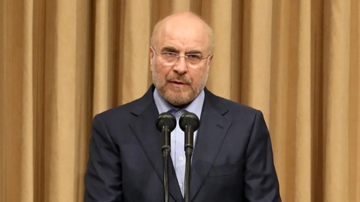 İran Meclis Başkanı Kalibaf: “Askerlerini otellerde saklayan ABD, topraklarımızda onları nasıl koruyabilir?” İran Meclis Başkanı Kalibaf: “Askerlerini otellerde saklayan ABD, topraklarımızda onları nasıl koruyabilir?”