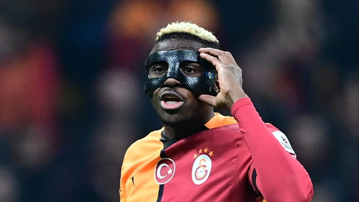 Boniface'ten dikkat çeken paylaşım: