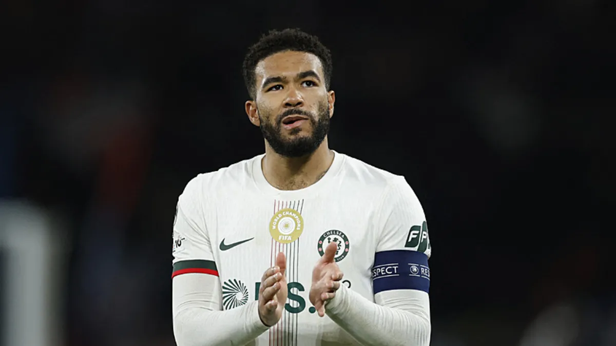 Chelsea, Reece James’ın sözleşmesini yeniledi! Chelsea, Reece James’ın sözleşmesini yeniledi!