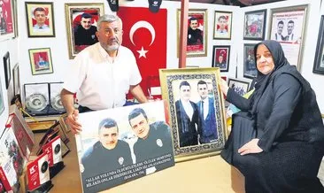 İki evlat, tek kahramanlık destanı “Biz ahirette hesap soracağız” #ankara