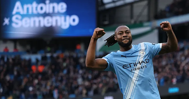 Manchester City evinde 2 golle kazandı!