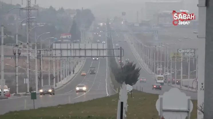Malatya’da kırağı kartpostallık görüntüler oluşturdu | Video