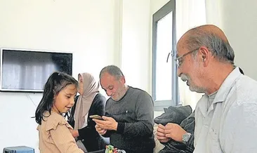 ‘Yeni yuvamızda bayram huzurlu geçti’