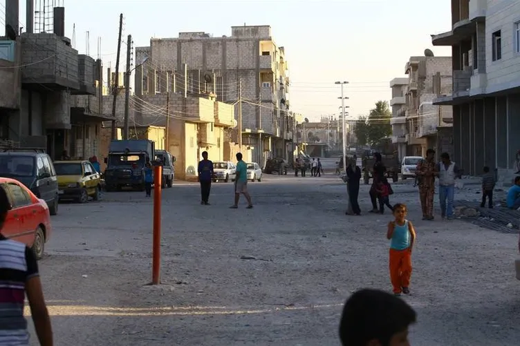 İşte IŞİD’in hedefindeki Kobani