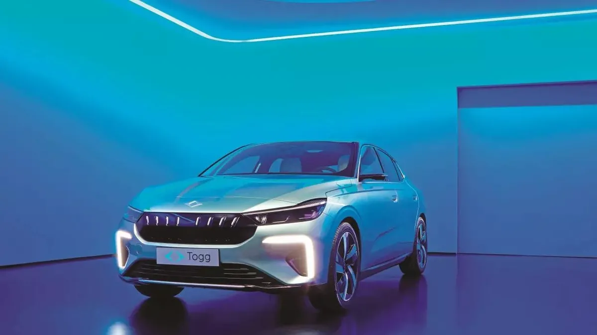 Togg T10F için ilk teslimatlar başladı