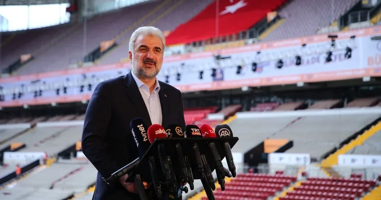 AK Parti’den ’Büyük İstanbul Buluşması’