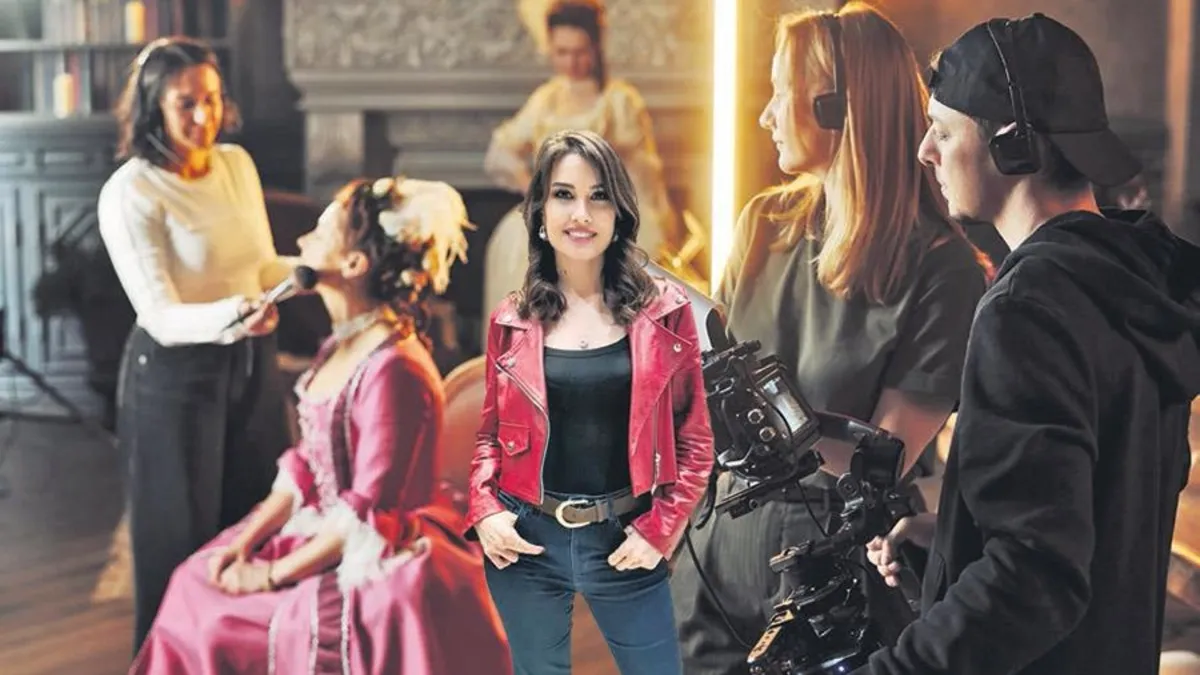 Dizi ve film setlerinde yeni dönem: Oyuncular için güvenli alan oluşturuluyor