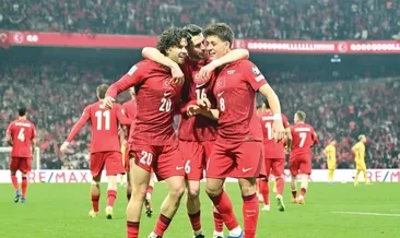 Turkuvaz’da futbol bayramı