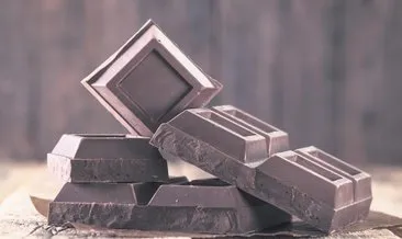Aşırı çikolata tüketimi vücuda zararlı