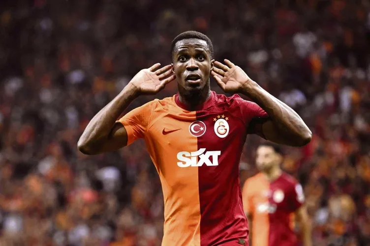 SON DAKİKA HABERLERİ: Fransa’da Wilfried Zaha şoku yaşanıyor! Lyon’da aradığını bulamadı: Öyle bir gerçek ortaya çıktı ki...