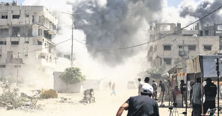 Filistin’den dünyaya ‘daha cesur olun’ çağrısı