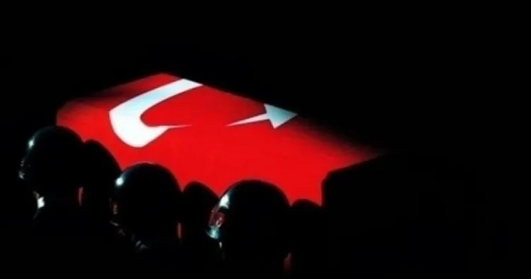 Erzurum’a şehit ateşi düştü