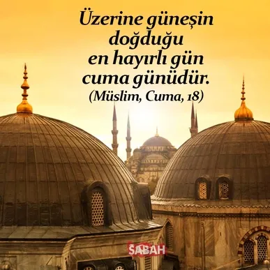 Bu mübarek günde kalbinizden geçen tüm güzel duaların kabul olmasını dilerim.
