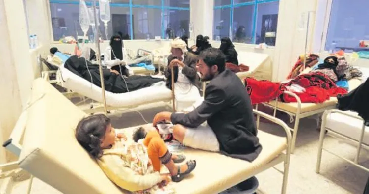 Dikkat! Kolera salgını kontrolden çıkabilir