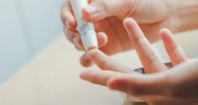 diyabet koronavirus semptomlarini