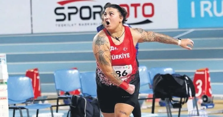 Emel attı kota geldi