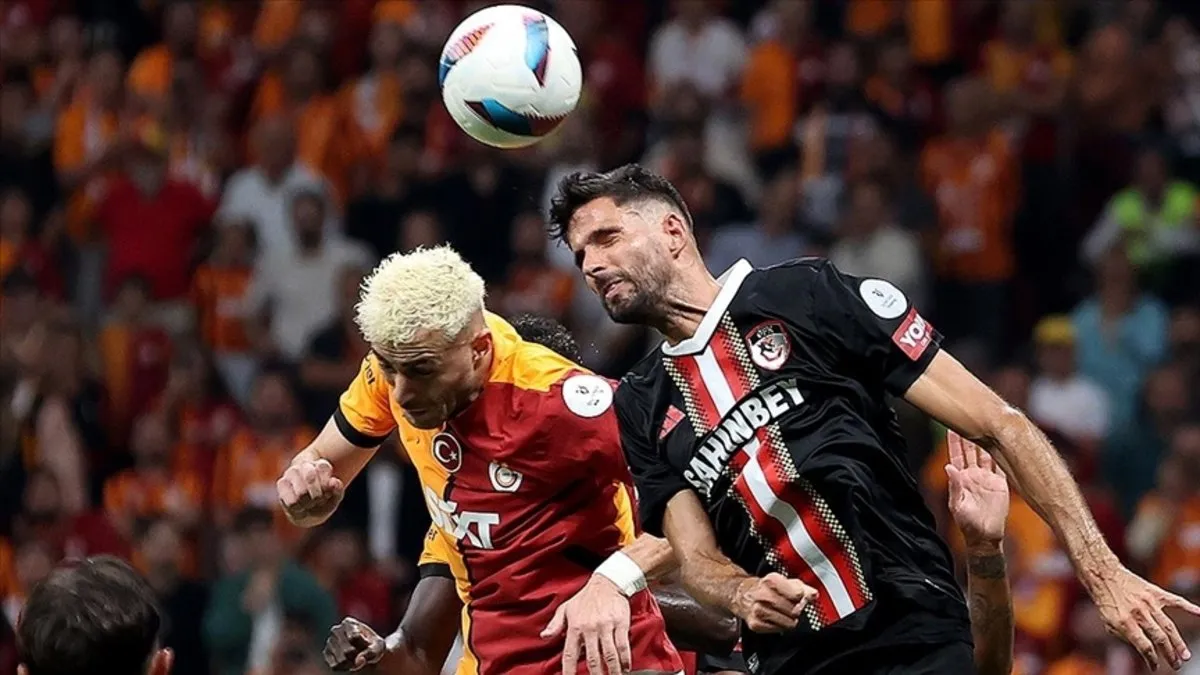 Gaziantep FK-Galatasaray maçı ne zaman, saat kaçta ve hangi kanalda? Trendyol Süper Lig'de dev maç başlıyor!