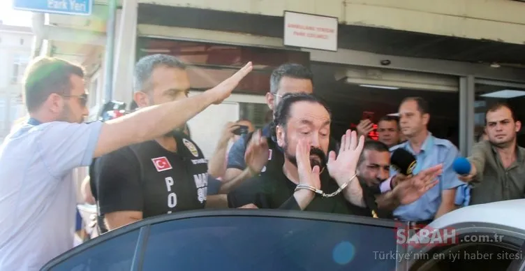 İşte isim isim Adnan Oktar'ın kedicikleri ve Adnan Oktar'ın örgüt şeması