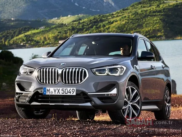 2020 BMW X1 tanıtıldı! İşte makyajlı yeni BMW X1'in özellikleri...