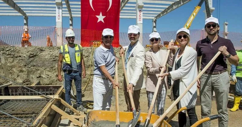 Vestel Manisa Ya Yeni Fabrika Kuruyor Ekonomi Haberleri