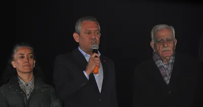 DEM’in isyan çağrısına suspus! CHP Lideri Özel’e tepkiler çığ gibi...