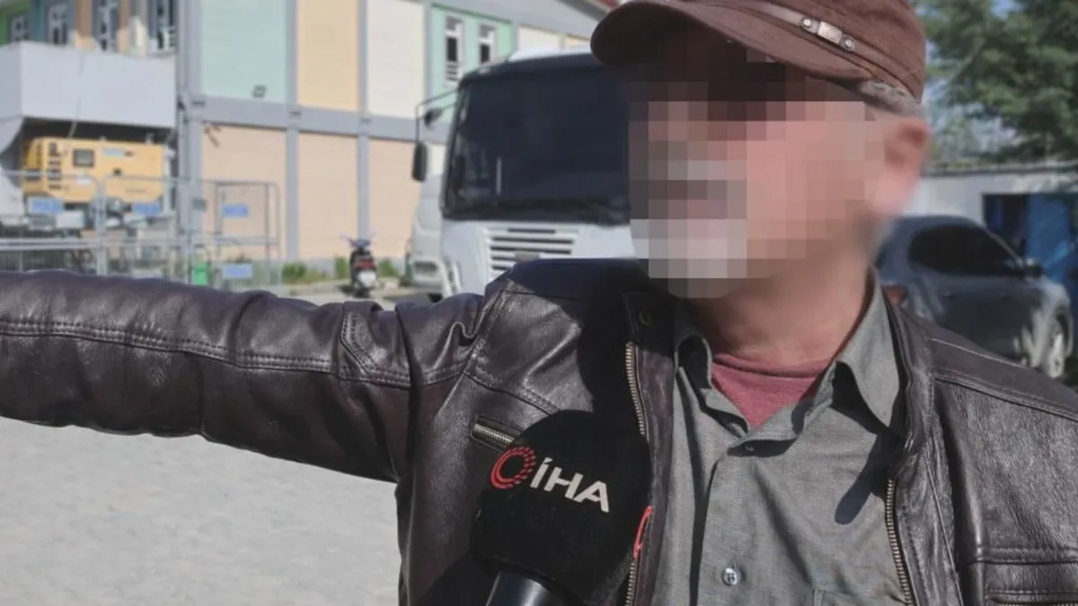 Hatay’da milyonluk vurgun! Emekli öğretmeni de dolandırmaya çalışan sahte başkomiserin suç oyunu deşifre oldu Hatay’da milyonluk vurgun! Emekli öğretmeni de dolandırmaya çalışan sahte başkomiserin suç oyunu deşifre oldu