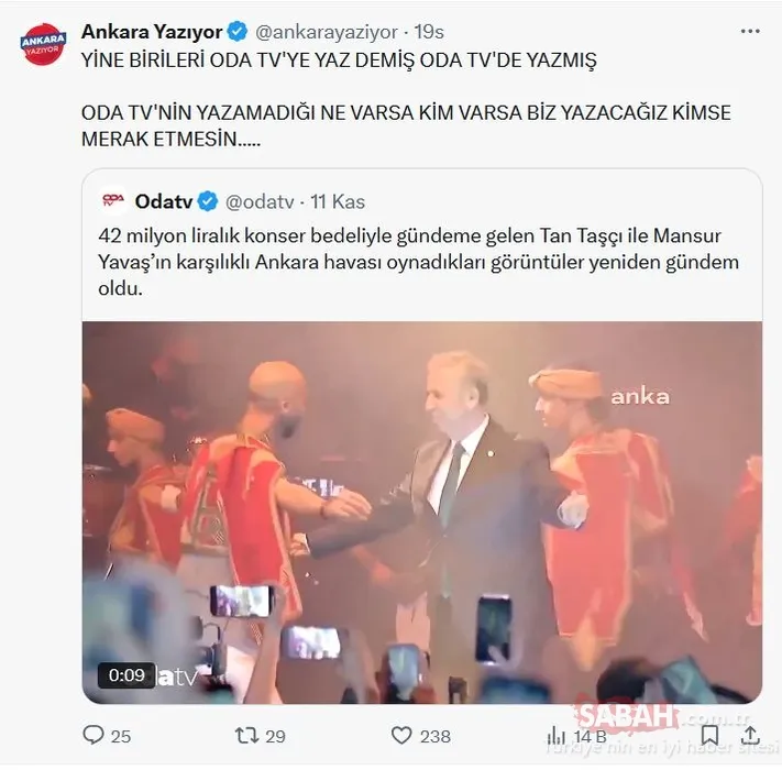 CHP’deki iç çekişmede yeni boyut! Mansur Yavaş’a yakın hesaptan bomba paylaşımlar: Ekrem İmamoğlu’nu açıktan hedef aldılar