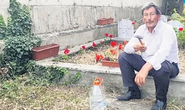 Mezar taşımda ‘gazi’ yazsın yeter