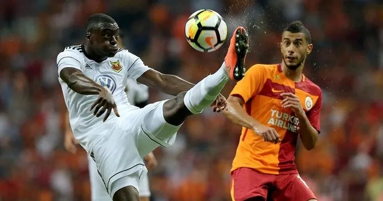 Yazarlar Galatasaray-Östersunds maçını yorumladı