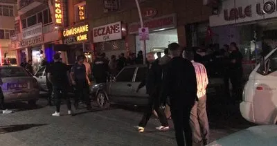 Alkollü ilahi dinleme kavgasında 1’i polis 2 kişi yaralandı #gumushane