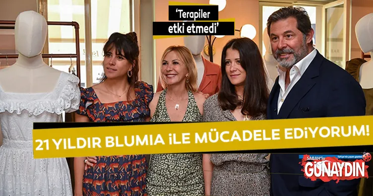 Artık iyileştim, Blumia’yı anlatabilirim