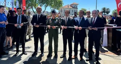 Bandırma’da hükümlü ve tutukluların el emeği sergilendi #balikesir