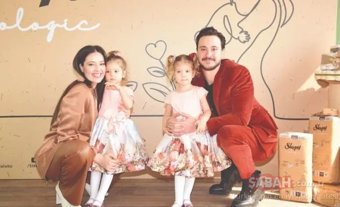 Beklenen oldu mutluluğa gölge düştü! Pelin Akil ve Anıl Altan hakkında inanılmaz iddia: ‘Bir aydır ayrı yaşıyorlar!’