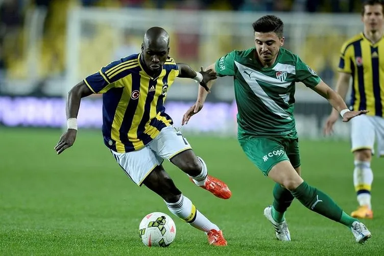Fenerbahçe - Bursaspor maçı Twitter’ı salladı!