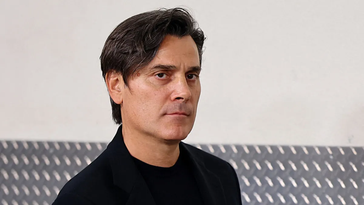 Vincenzo Montella’nın acı günü – Son Dakika Spor Haberleri Vincenzo Montella’nın acı günü – Son Dakika Spor Haberleri