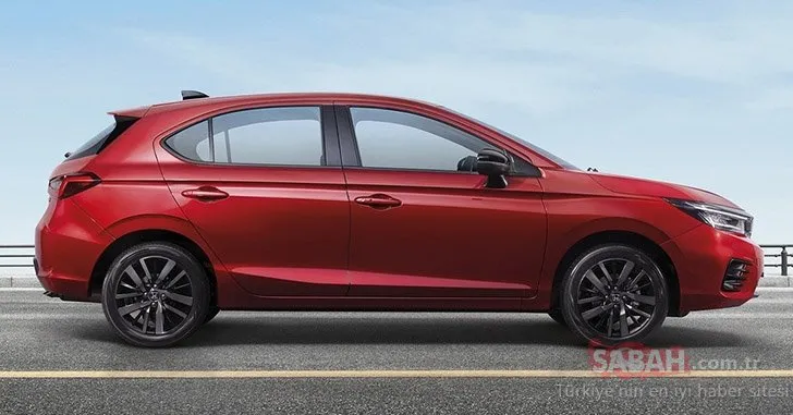 2021 Honda City Hatchback resmen duyuruldu! Honda’nın yeni otomobili neler sunuyor? Özellikleri nedir?