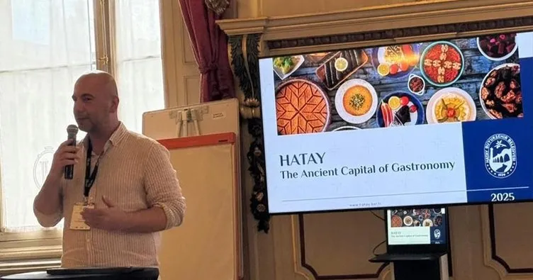 Hatay mutfağı, dünyaya açıldı