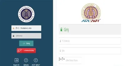 ATA AÖF SINAV GİRİŞ BELGESİ ekranı ||  2024 ATA AÖF final sınavı ne zaman sınav yerleri açıklandı mı?
