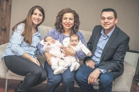 4 Dusukten Sonra Ikiz Bebek Dogurdu Saglik Haberleri