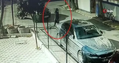 SON DAKİKA: Hemşire Ömür Erez cinayetinin görüntüleri ortaya çıktı! Dehşet anları kamerada
