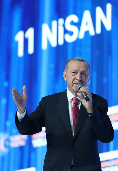 SON DAKİKA: Başkan Recep Tayyip Erdoğan AK Parti seçim beyannamesini duyurdu! Türkiye Yüzyılı için çarpıcı mesajlar