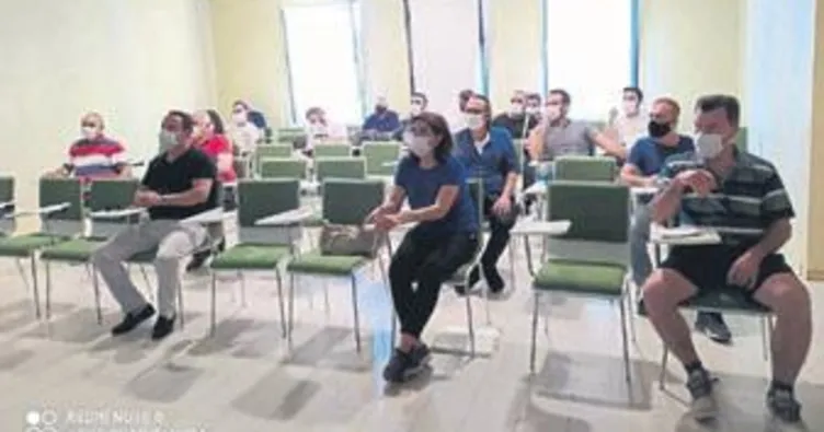 ATSO Akademi’de hijyen eğitimi