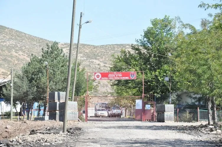 PKK’lı hükümlüler bu tünelden kaçtı