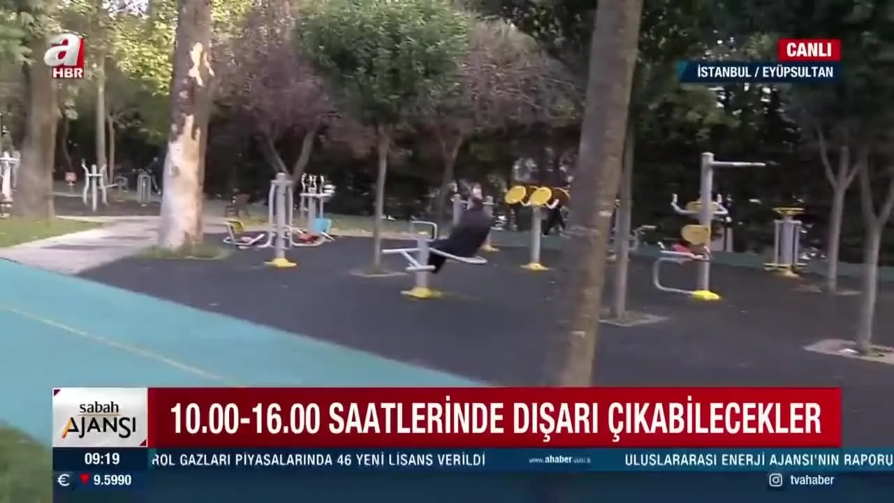 Son Dakika Ankara Ve Istanbul Da Bu Saatlerde 65 Yas Ustu Sokaga Cikma Yasagi Video Videosunu Izle Son Dakika Haberleri