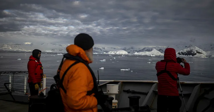 ANTARKTİKA türk bilim ile ilgili görsel sonucu