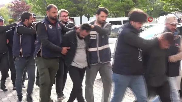 Yozgat’ta DEAŞ’a şafak operasyonu: 10 gözaltı | Video