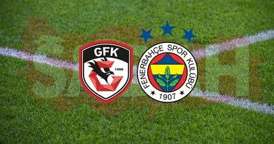 Süper Lig Gaziantep FK Fenerbahçe maçı ne zaman, saat kaçta? Gaziantep FK Fenerbahçe maçı hangi kanalda?
