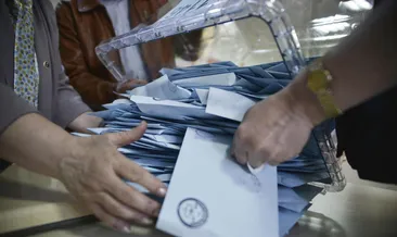 Referanduma yoğun katılım