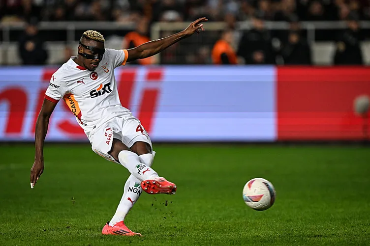 Son dakika haberi: Galatasaray’ı üzecek Osimhen planı ortaya çıktı! Napoli, dev kozunu oynadı...