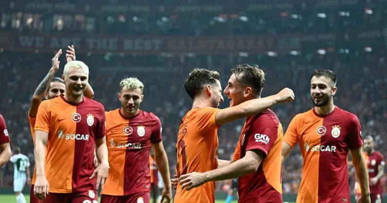 Son dakika Galatasaray haberleri: Ljubljana maçı öncesi çarpıcı sözler! Riske girme, planı uygula